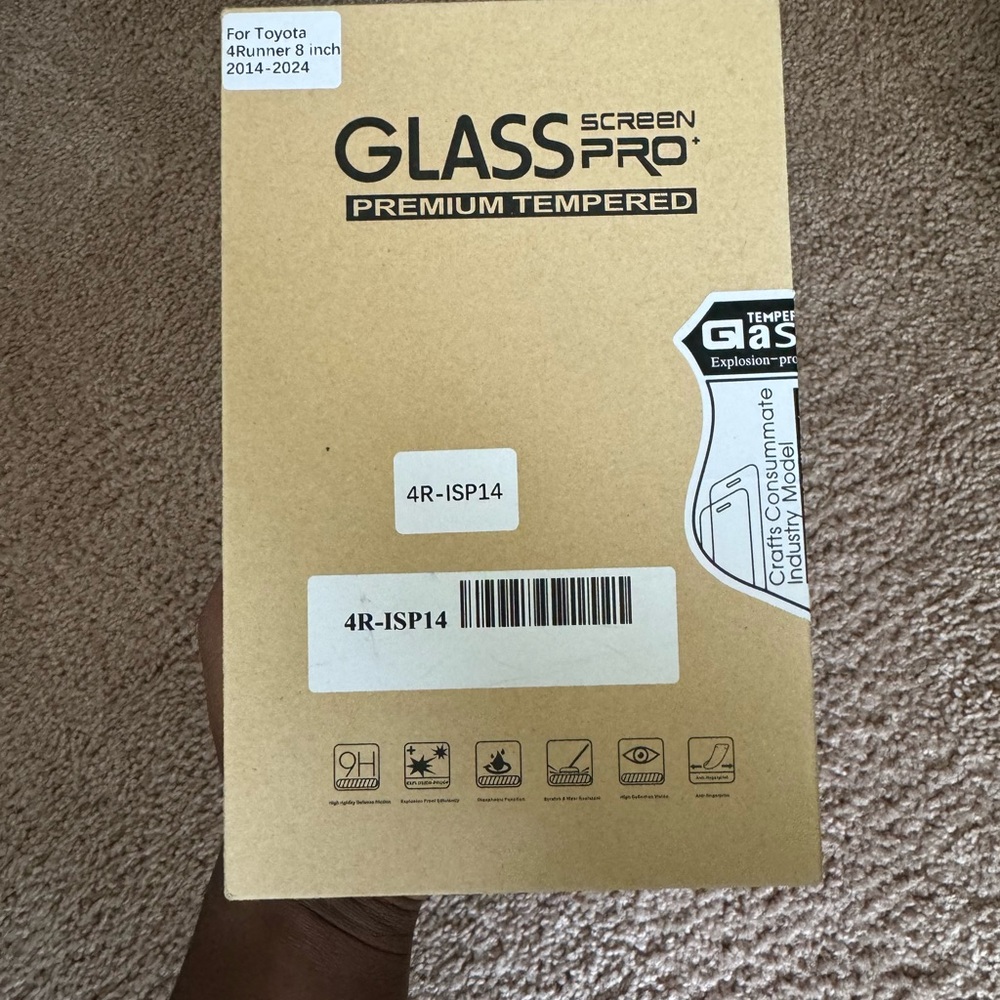 Glass Screen Pro IPhone 13 Pro Max